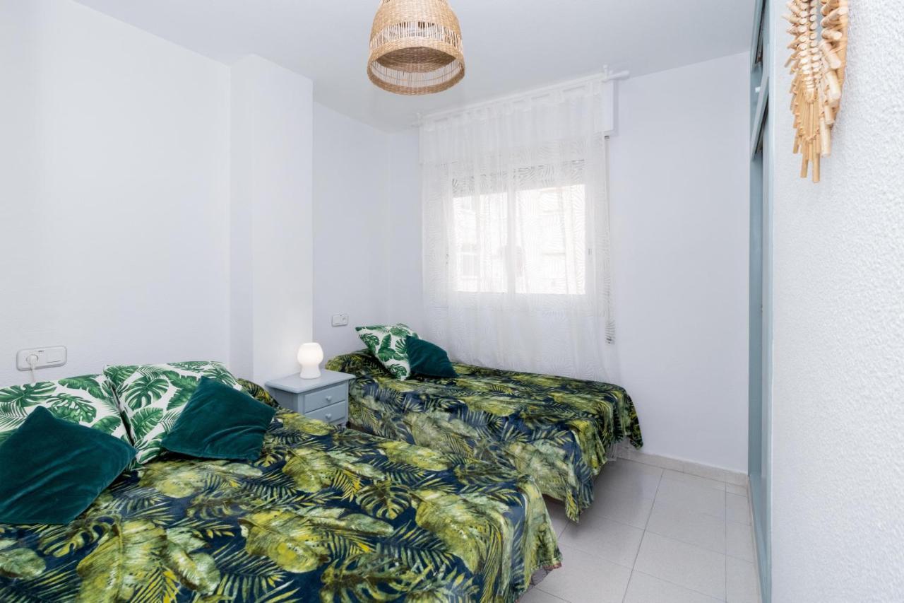 Espanatour Apartamento Beniajan Torrevieja Exterior foto