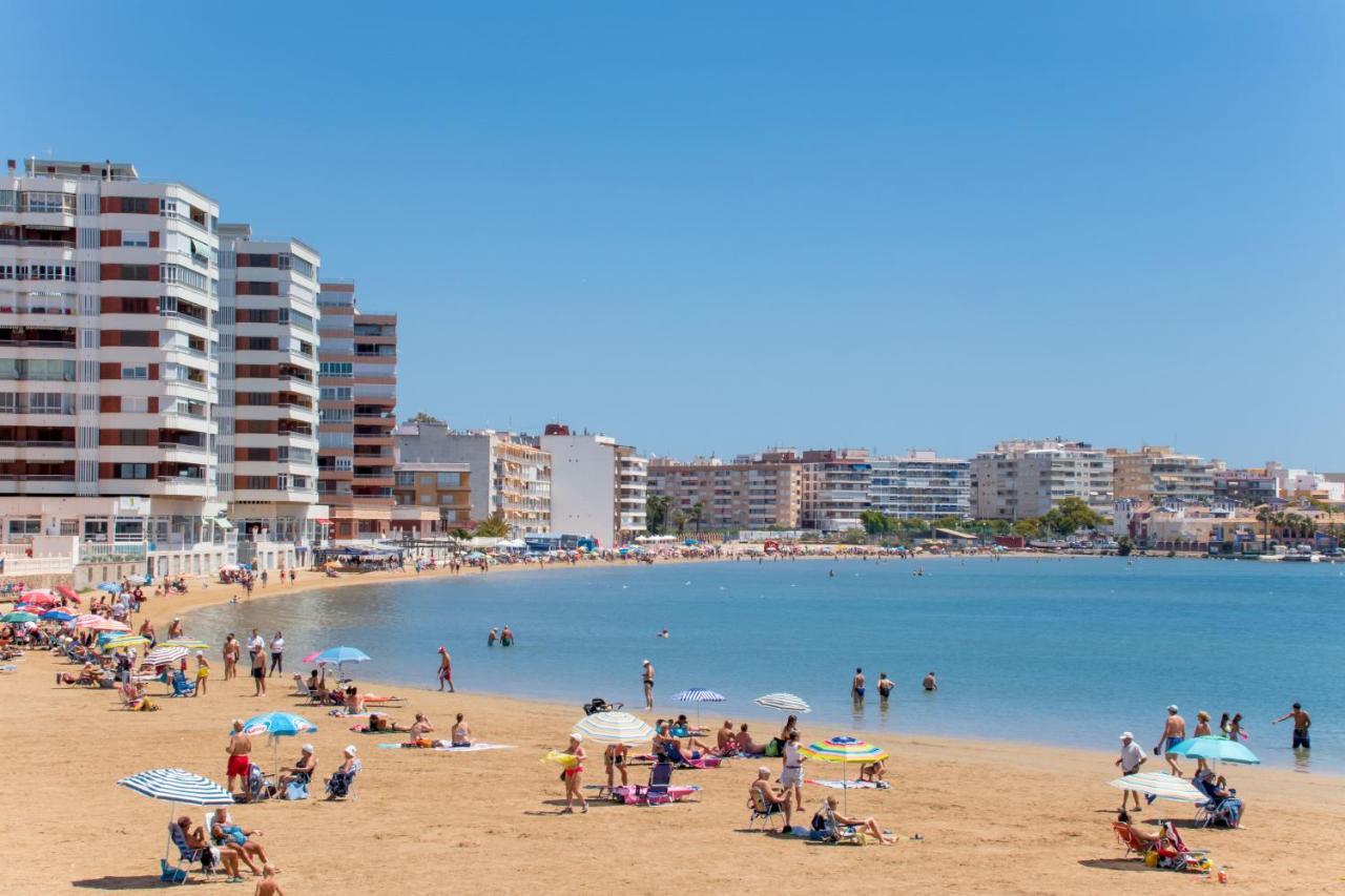 Espanatour Apartamento Beniajan Torrevieja Exterior foto