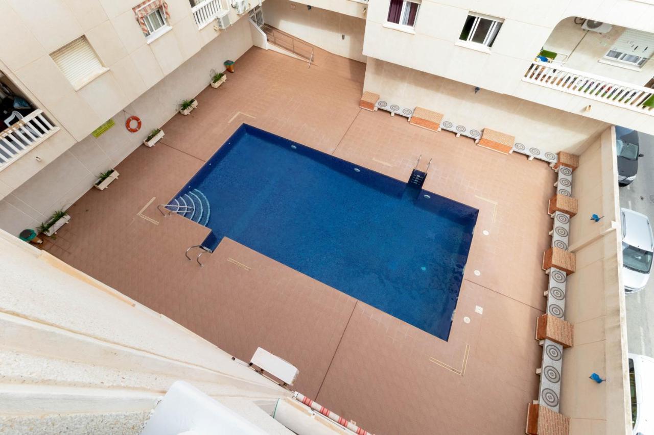 Espanatour Apartamento Beniajan Torrevieja Exterior foto